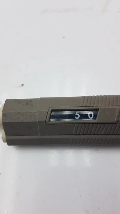 Biomerieux Vitek Digital 10-100 uL Recorder No 30506 - Pipette