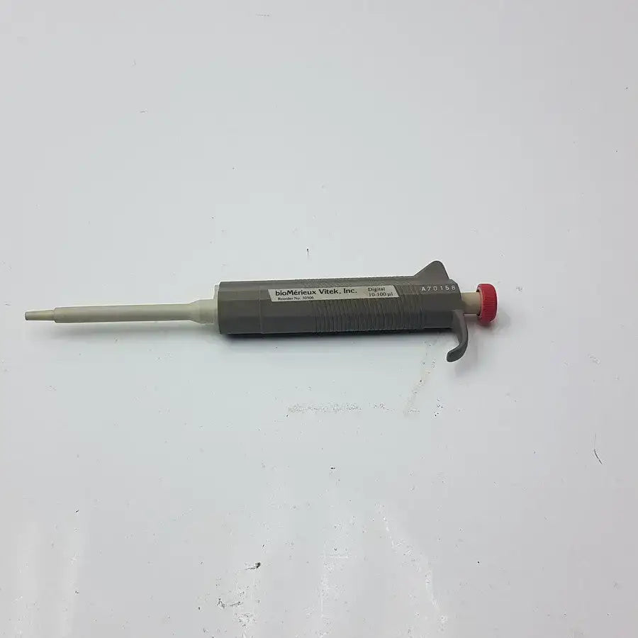 Biomerieux Vitek Digital 10-100 uL Recorder No 30506 - Pipette
