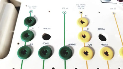 Biomet 3i Surgical Tray Osseitite Impants