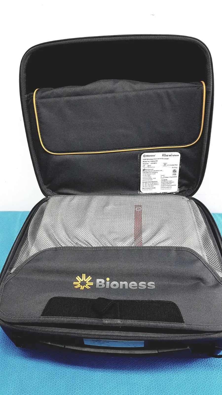 Bioness H200 Wireless Clinician’s Kit (Large) – Rehabilitation System