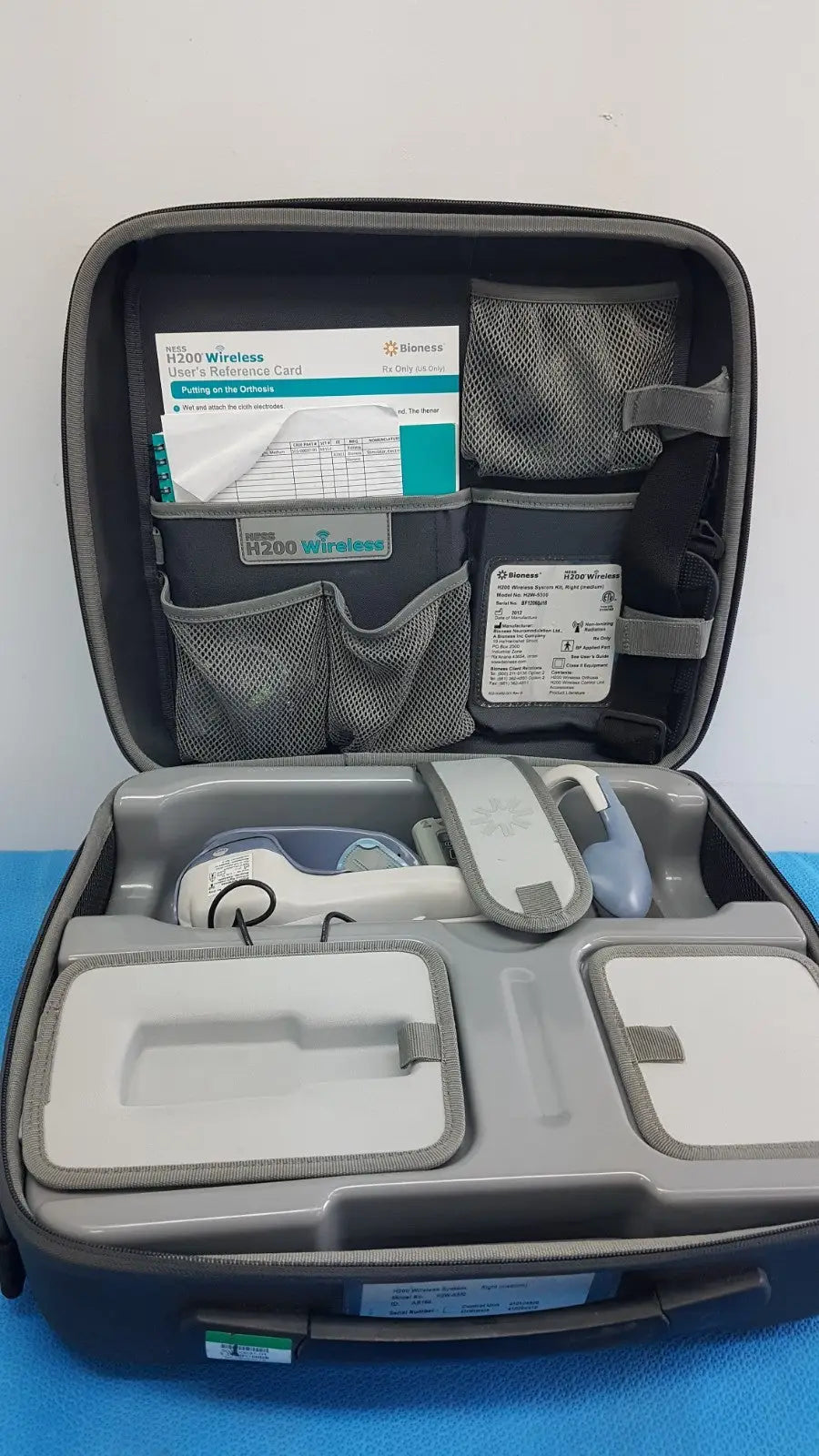 Bioness NESS H200 Wireless System Kit, Right (Medium)