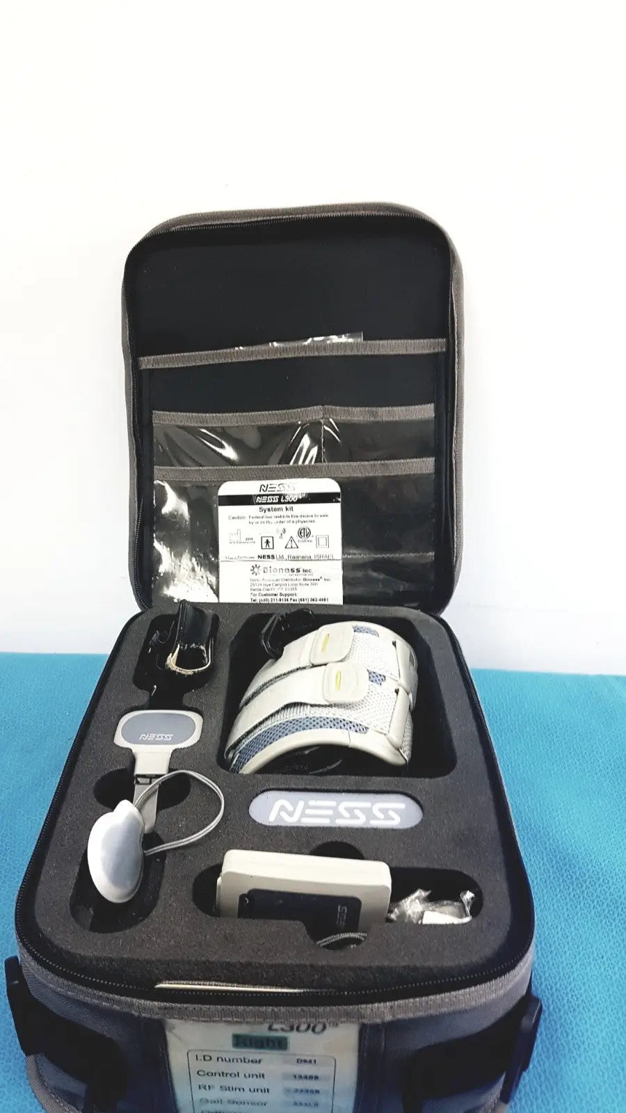 Bioness NESS L300 Right Leg System – Functional Electrical Stimulation Device