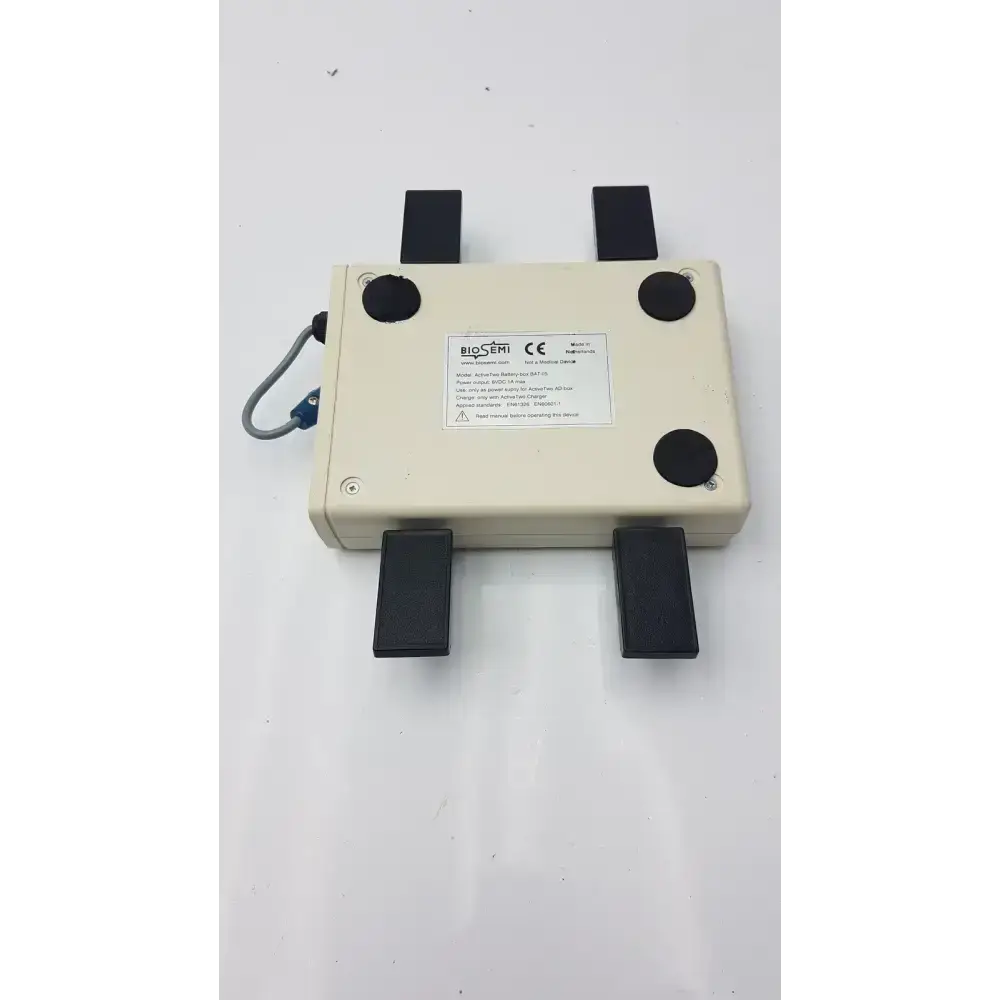 BioSemi Active Two Battery-box BAT-05 - EEG Battery Box