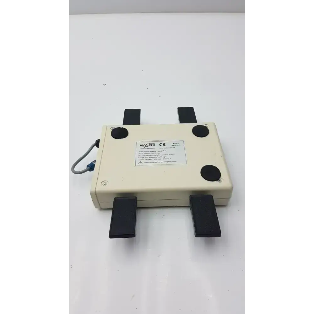 BioSemi Active Two Battery-box BAT-05 - EEG Battery Box