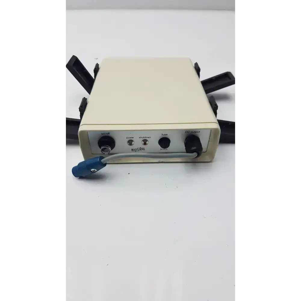 BioSemi Active Two Battery-box BAT-05 - EEG Battery Box