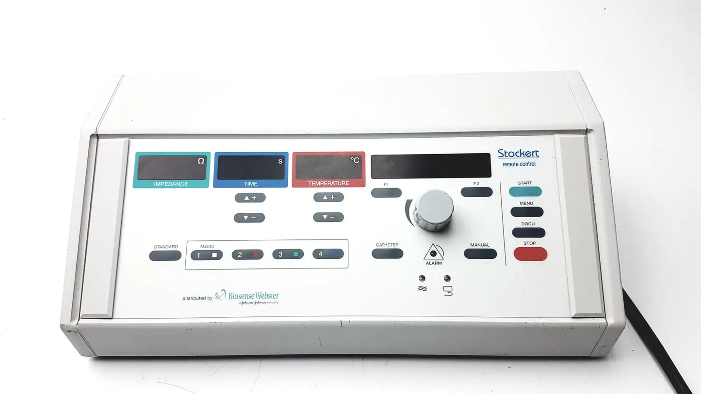 Biosense Webster 39D-79X Stockert Remote Control