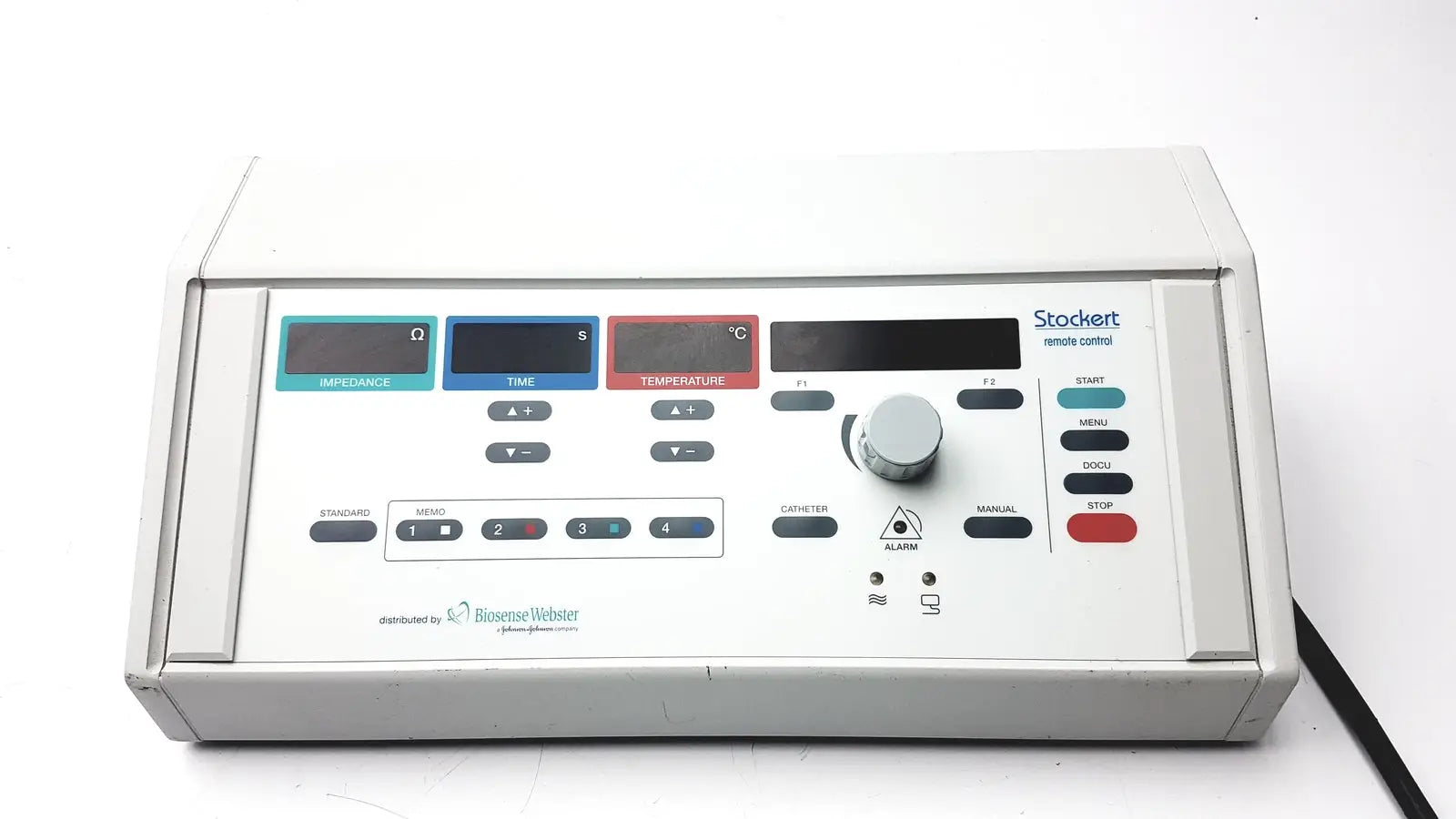 Biosense Webster 39D-79X Stockert Remote Control