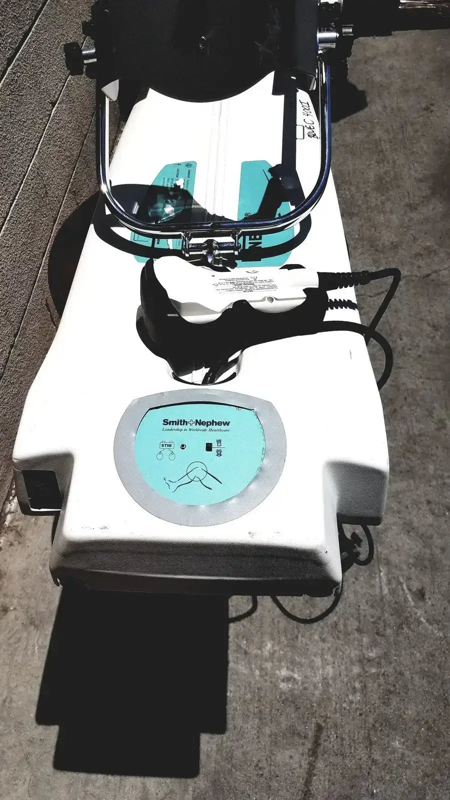 BIOTEC Optima Physical Therapy Table