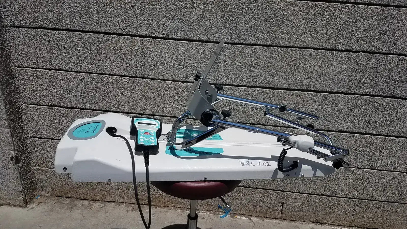 BIOTEC Optima Physical Therapy Table