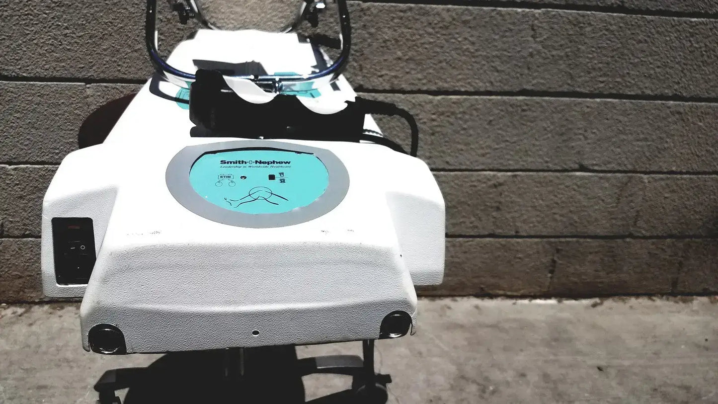 BIOTEC Optima Physical Therapy Table
