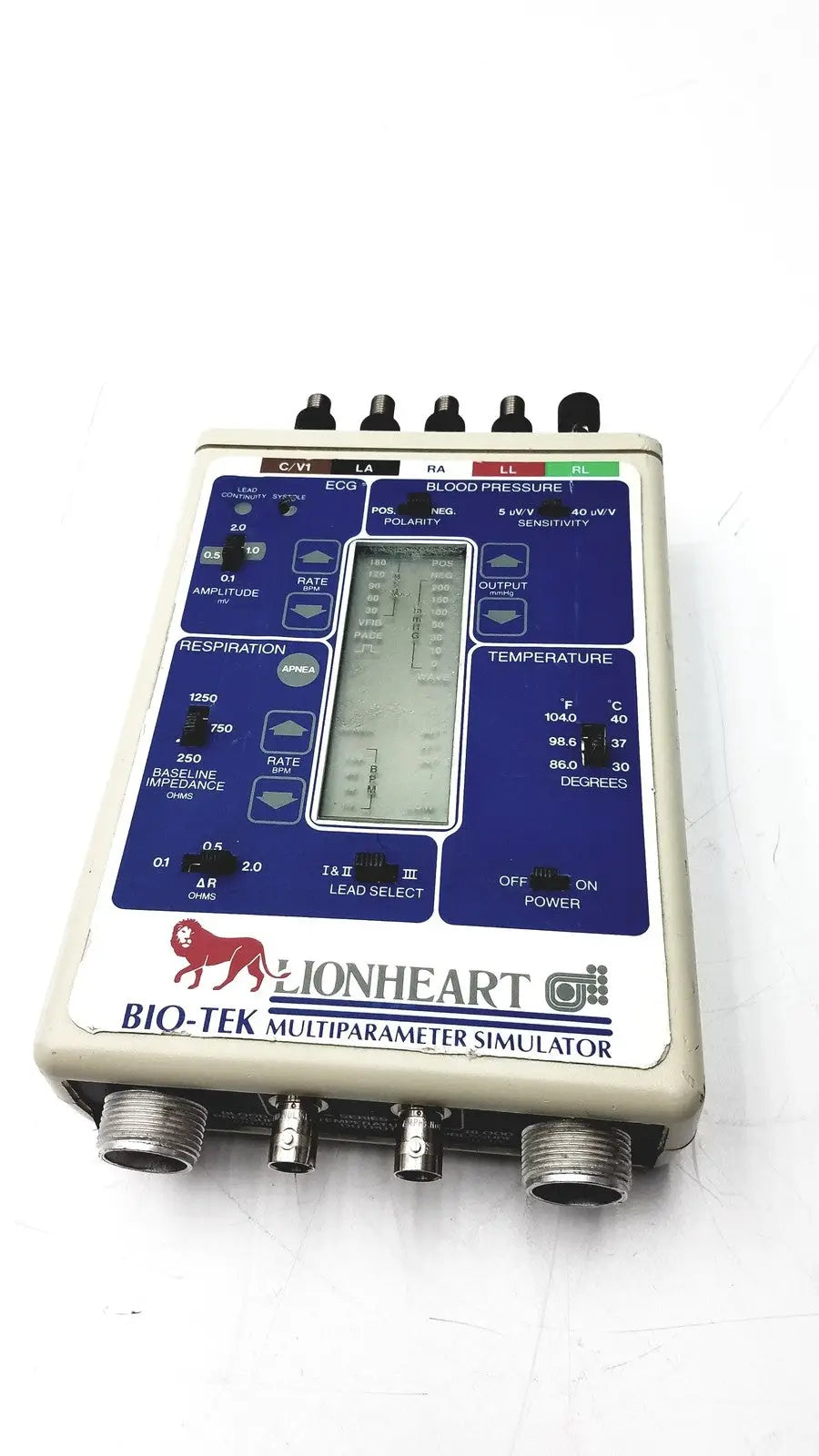 Biotek Lionheart Multiparameter Simulator - Untested