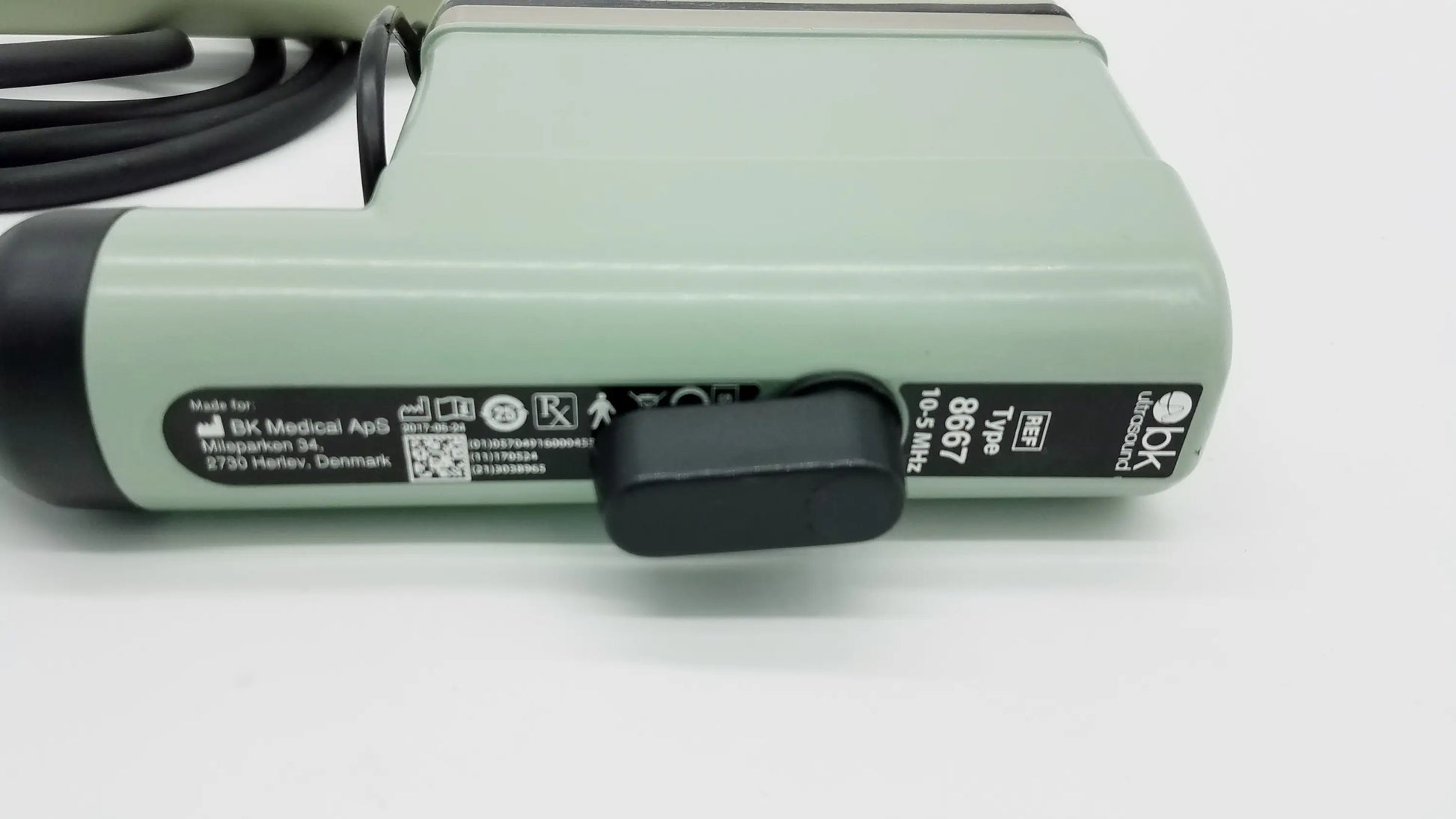 BK Medical 8667 Biplane Ultrasound Transducer