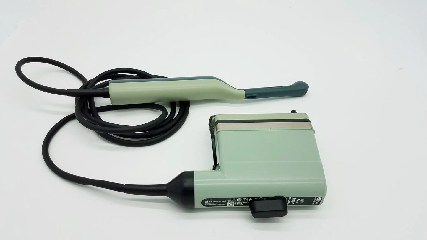 BK Medical 8667 Biplane Ultrasound Transducer