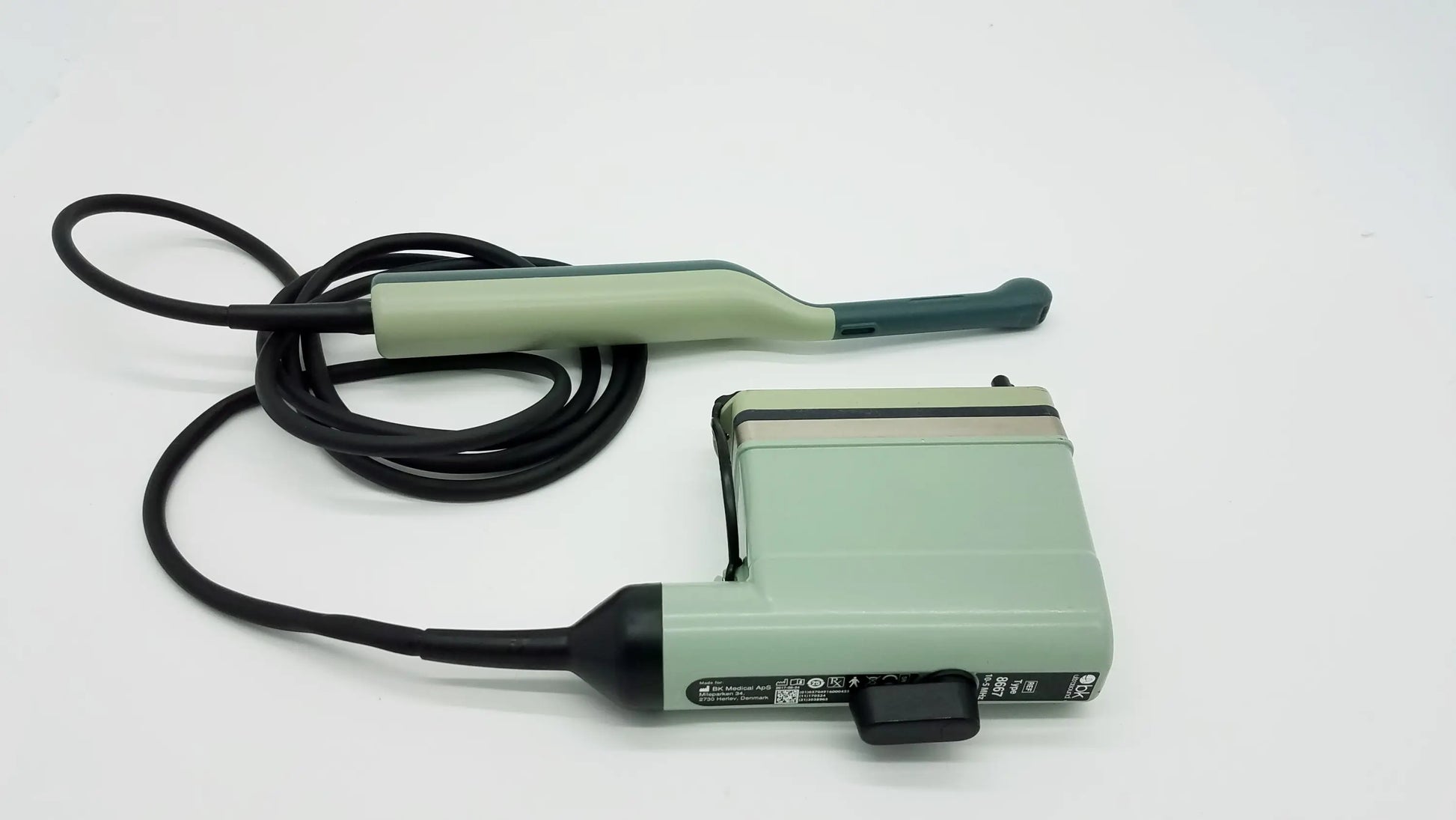 BK Medical 8667 Biplane Ultrasound Transducer