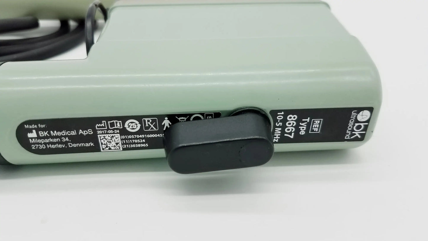 BK Medical 8667 Biplane Ultrasound Transducer