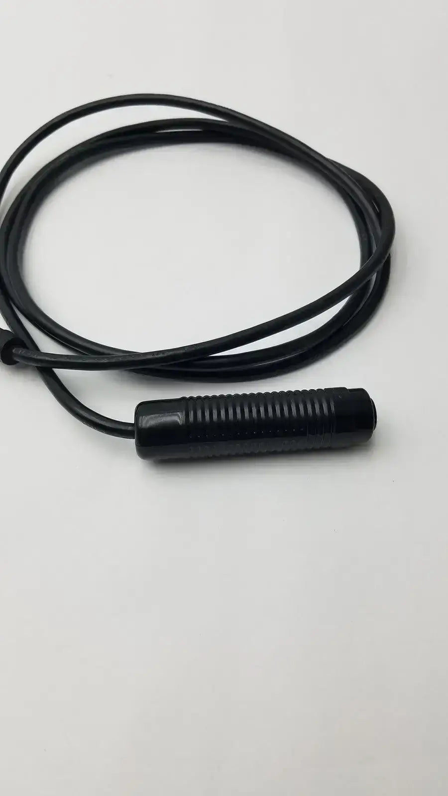 Black Extension Audiometer Cable with Plug