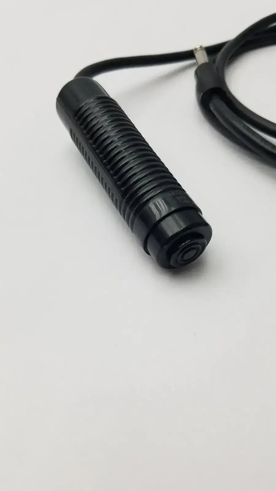 Black Extension Audiometer Cable with Plug