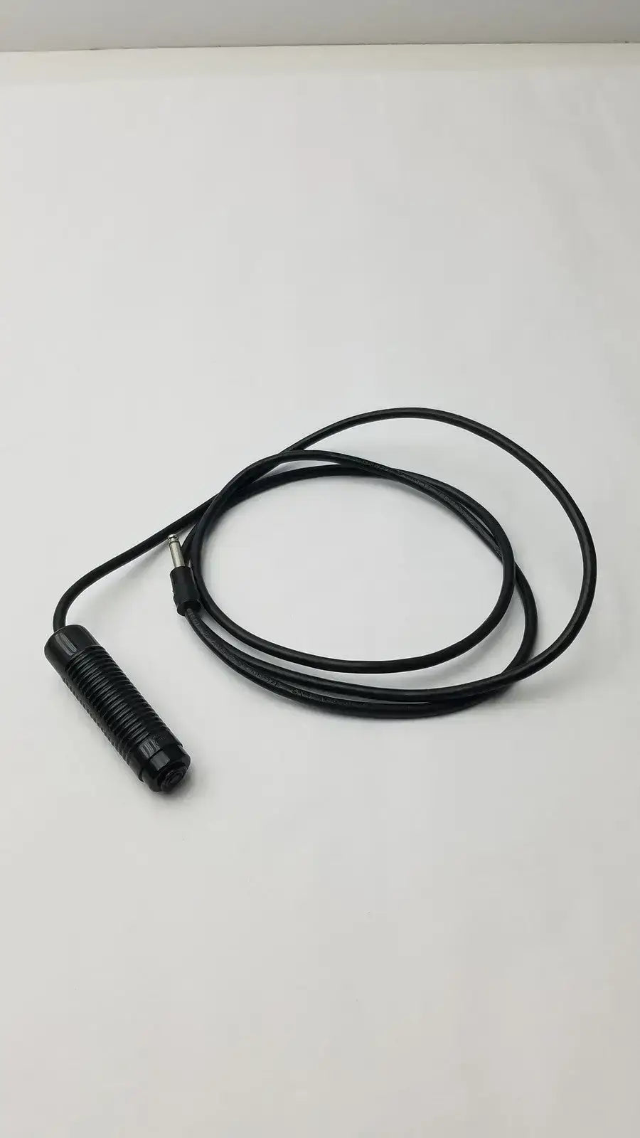 Black Extension Audiometer Cable with Plug