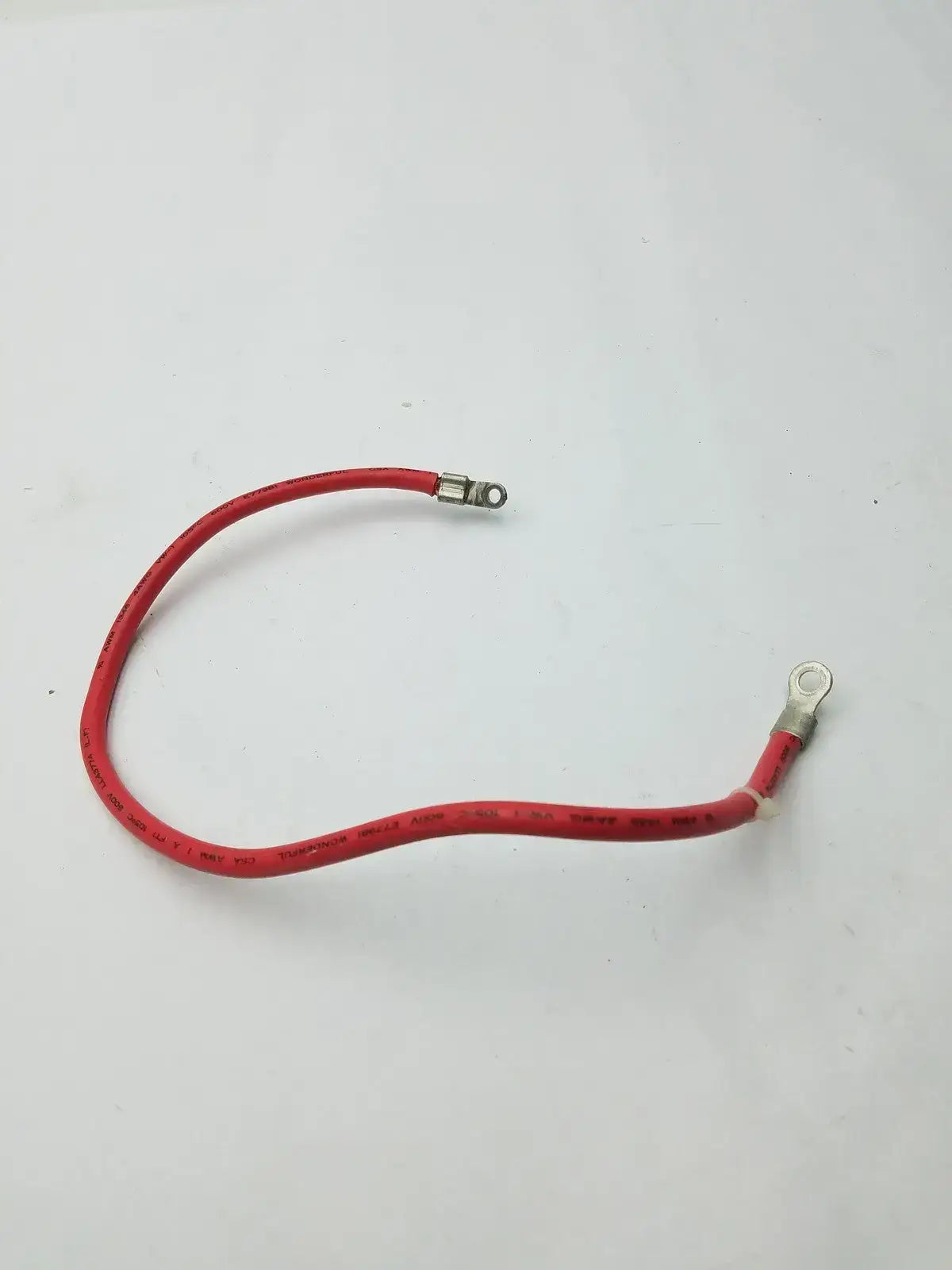 Black Negative Battery Cable