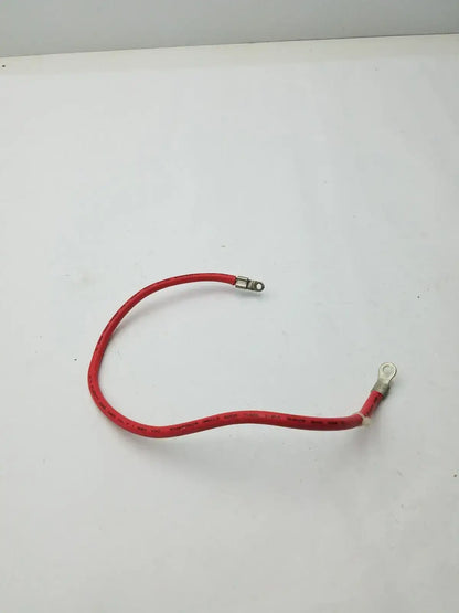 Black Negative Battery Cable