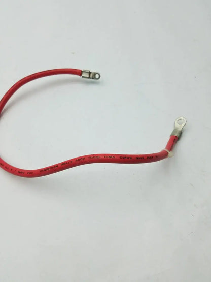 Black Negative Battery Cable