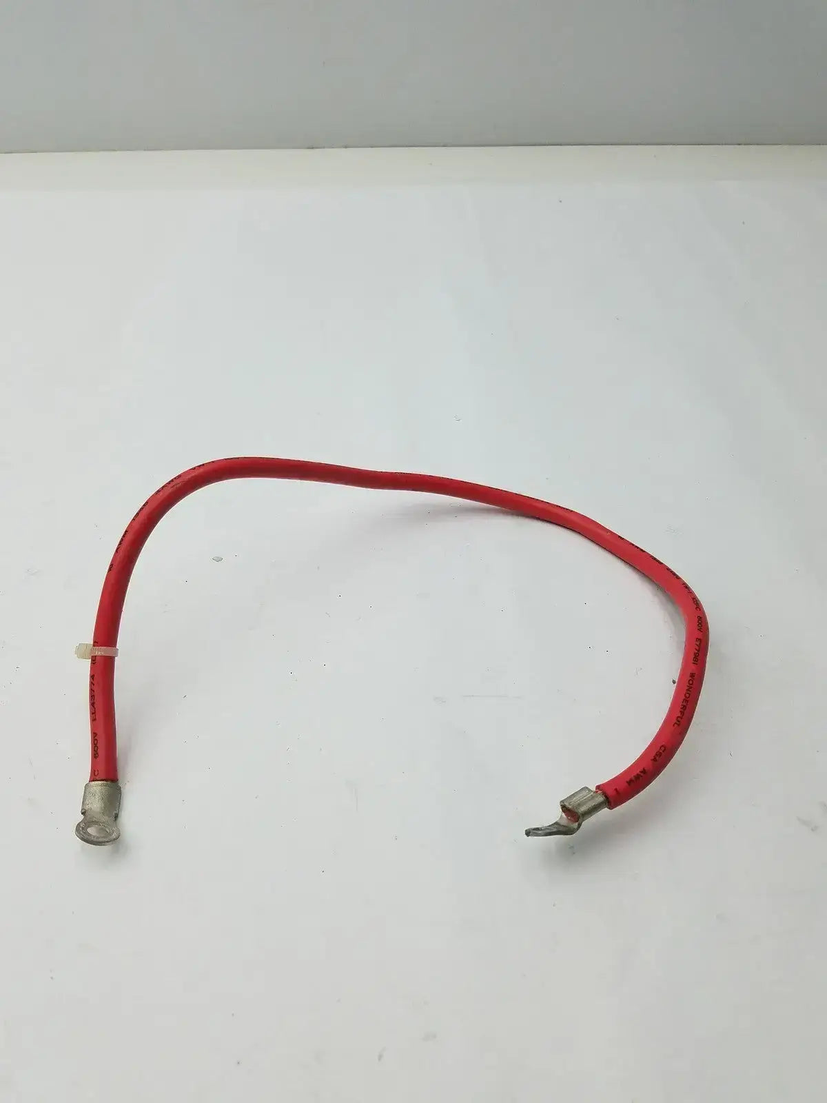 Black Negative Battery Cable
