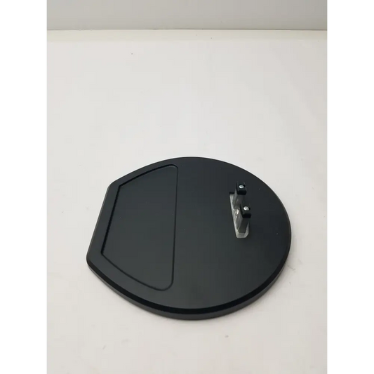 Black Philips Monitor Stand