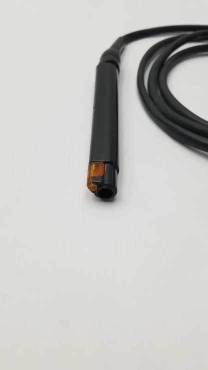 Black Probe with Orange Light - Diagnostic