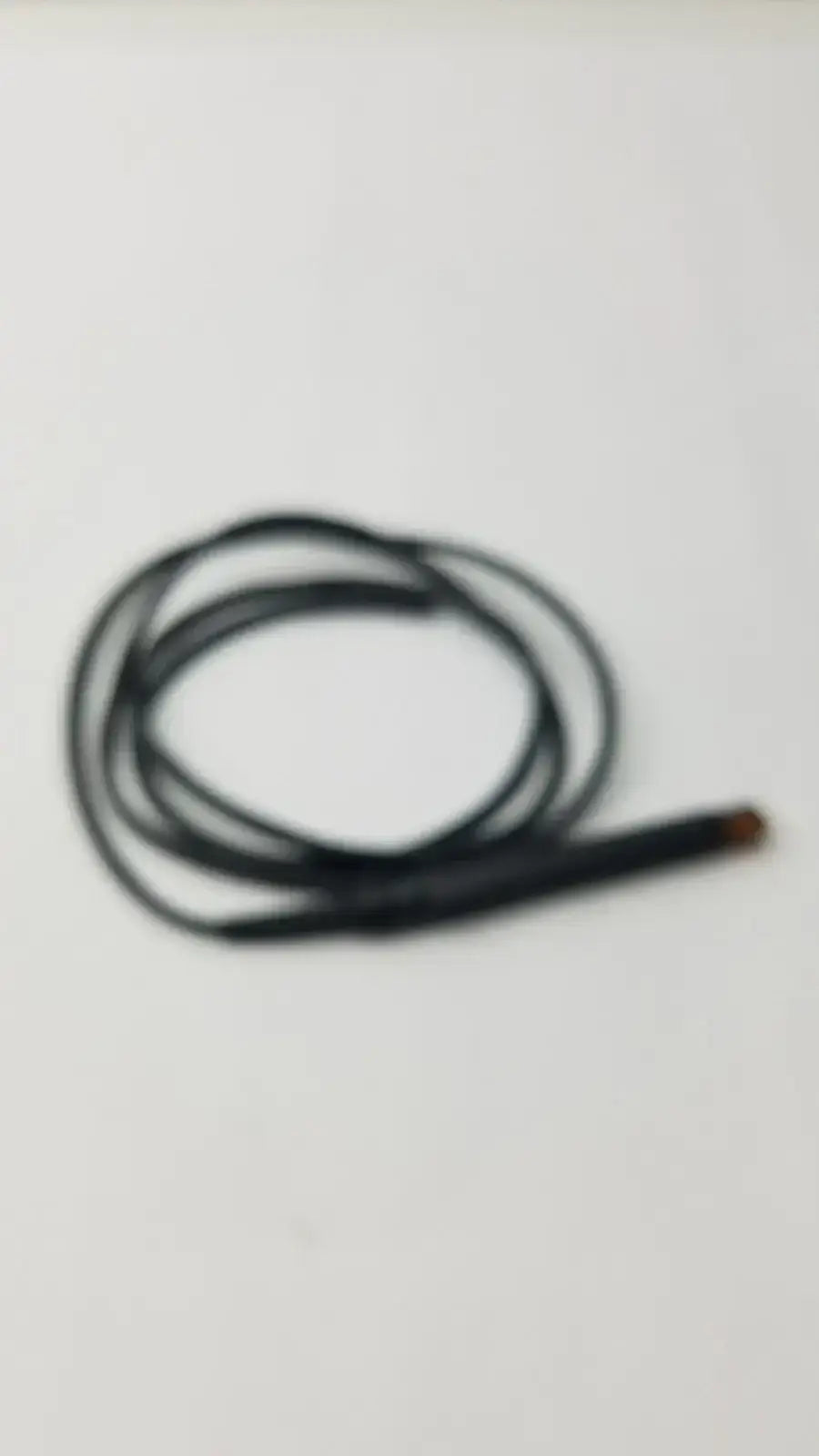 Black Probe with Orange Light - Diagnostic