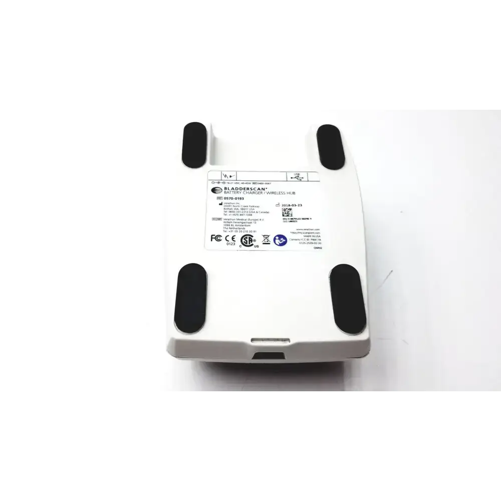 BladderScan 0570-0193 Battery Charging Wireless Hub