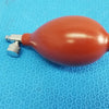 Blood Pressure Inflation Bulb Pump and Valve