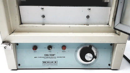 Blue M Electric Co. 100A Dry type Bacteriological Incubator Gravity Convection - Laboratory