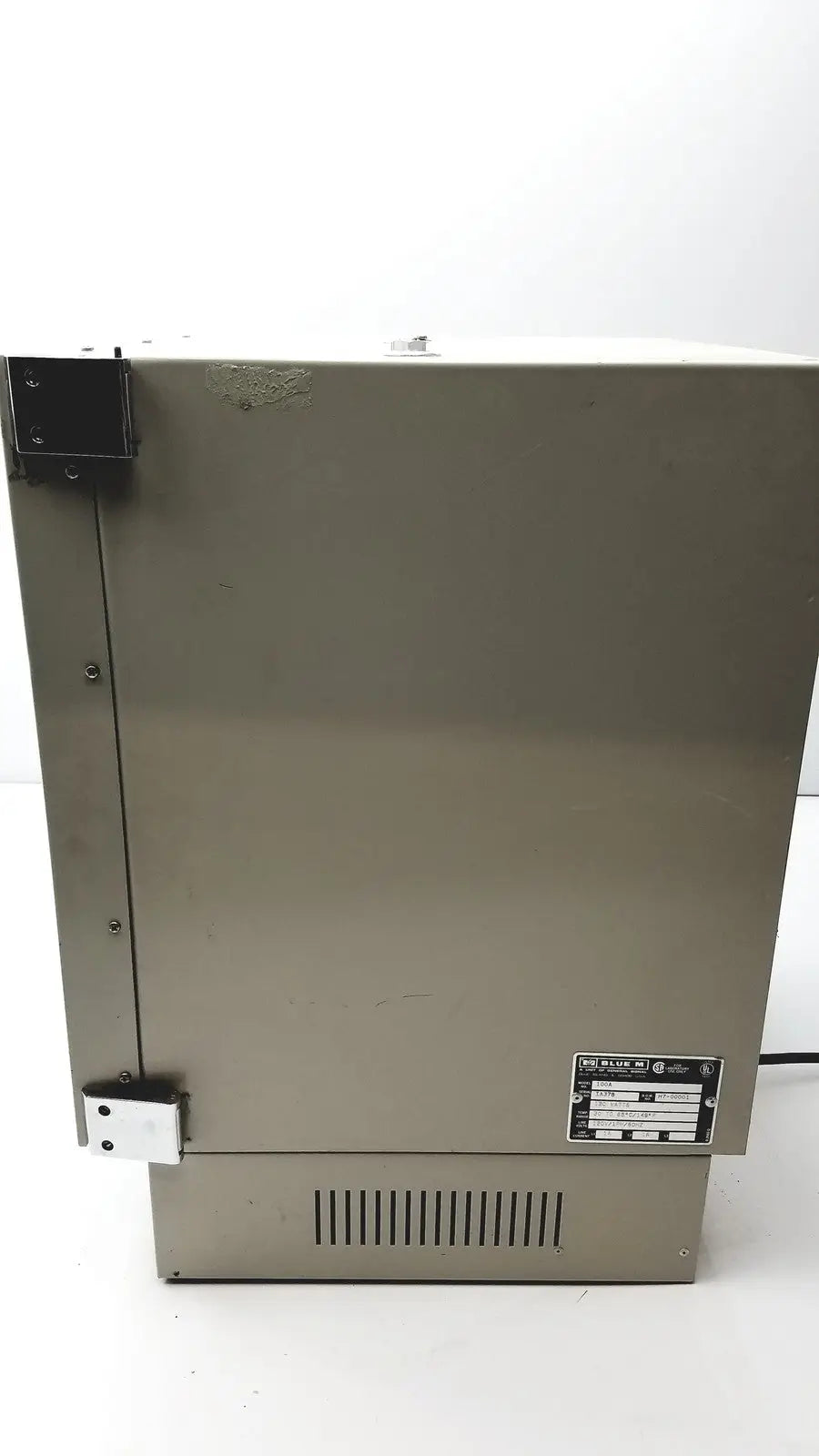Blue M Electric Co. 100A Dry type Bacteriological Incubator Gravity Convection - Laboratory