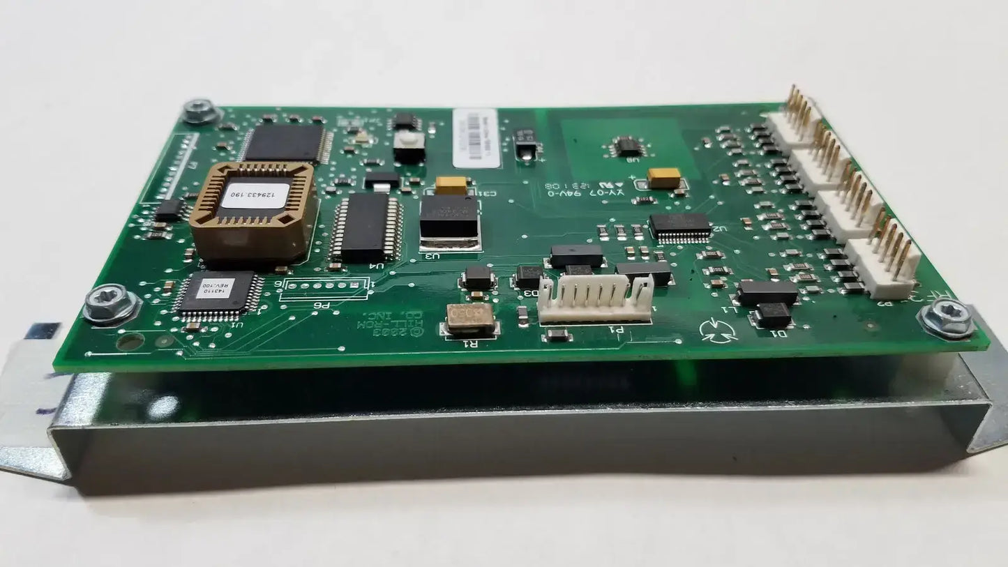 Board #67760 Rev 1 Control 09-3612-0206 158590 11 129433.190