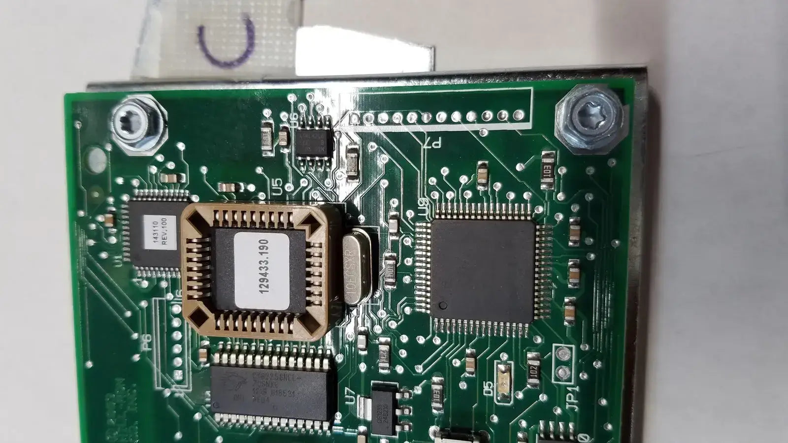 Board #67760 Rev 1 Control 09-3612-0206 158590 11 129433.190