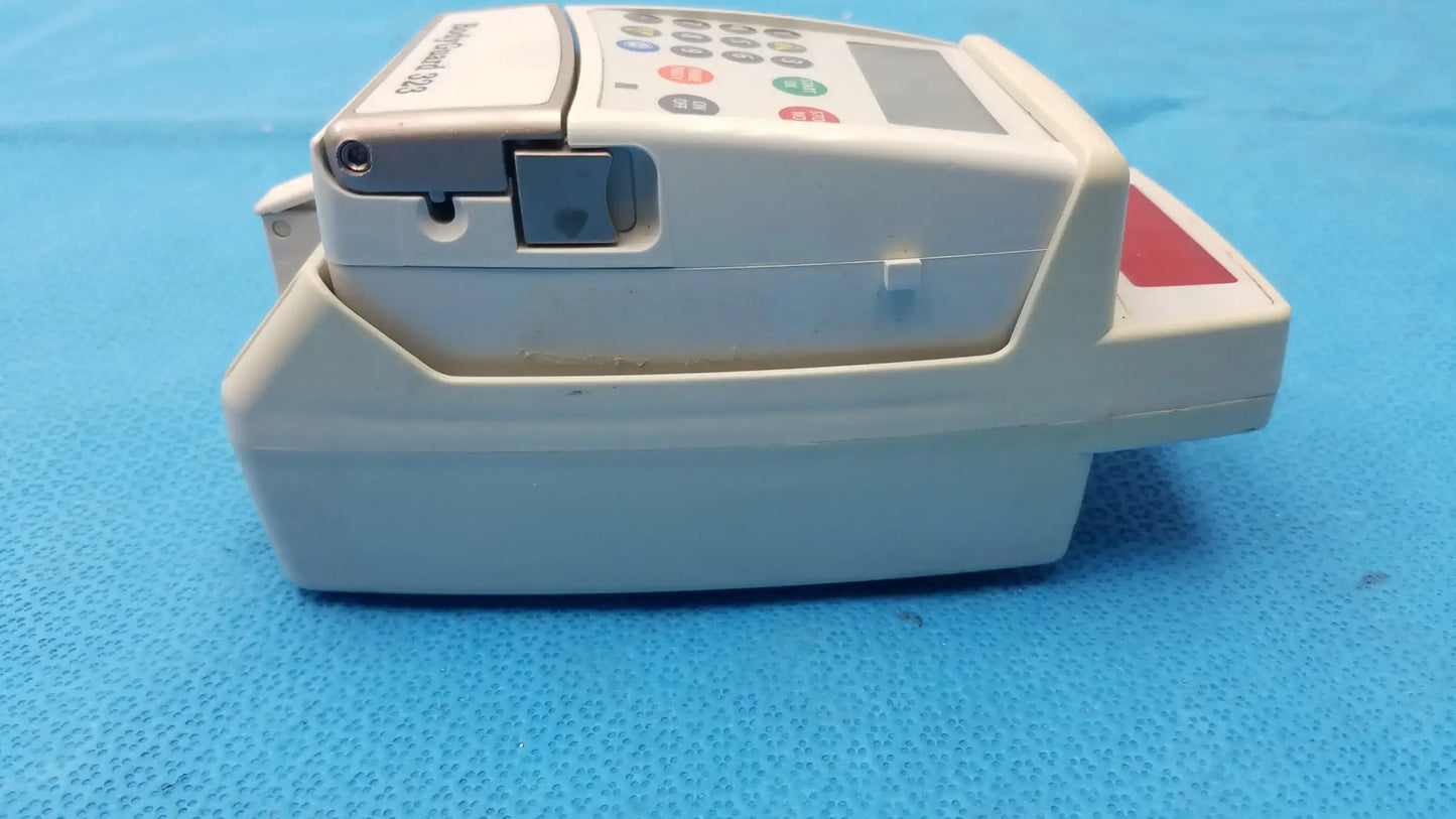 Body Guard 323 Volumetric Infusion Pump