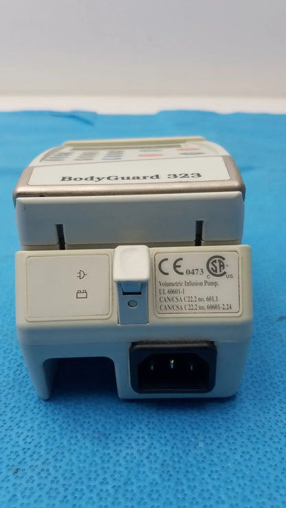 Body Guard 323 Volumetric Infusion Pump