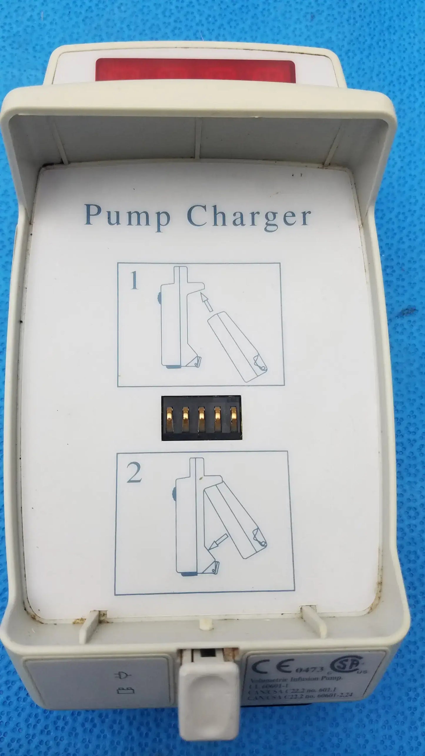 Body Guard 323 Volumetric Infusion Pump