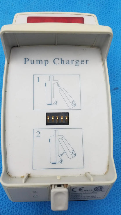 Body Guard 323 Volumetric Infusion Pump