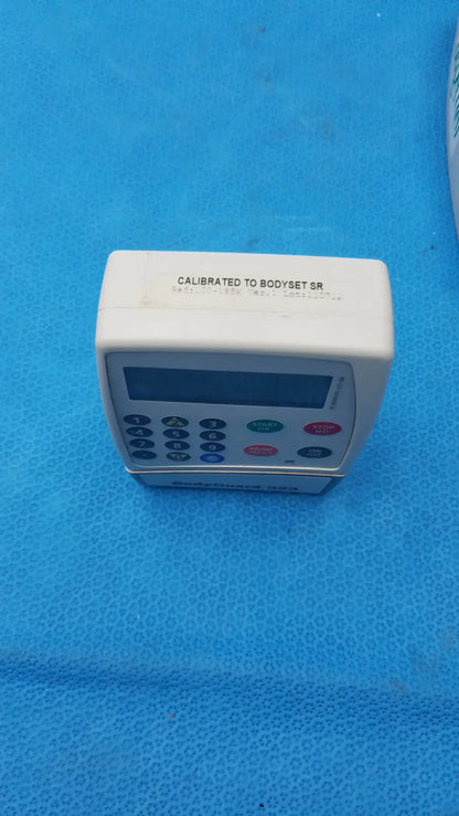 Body Guard 323 Volumetric Infusion Pump