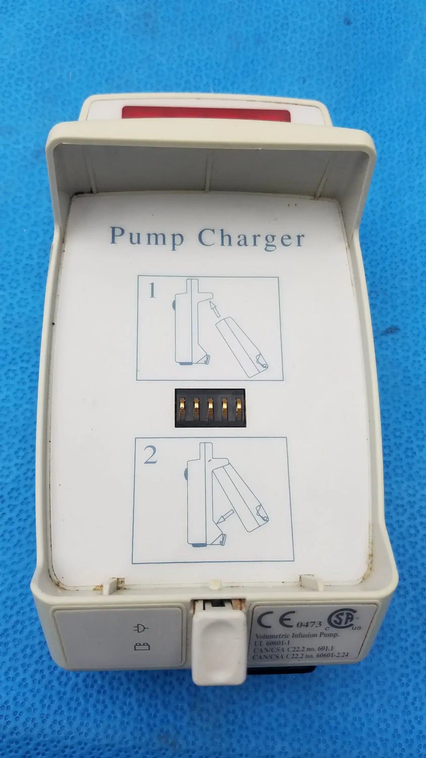 Body Guard 323 Volumetric Infusion Pump