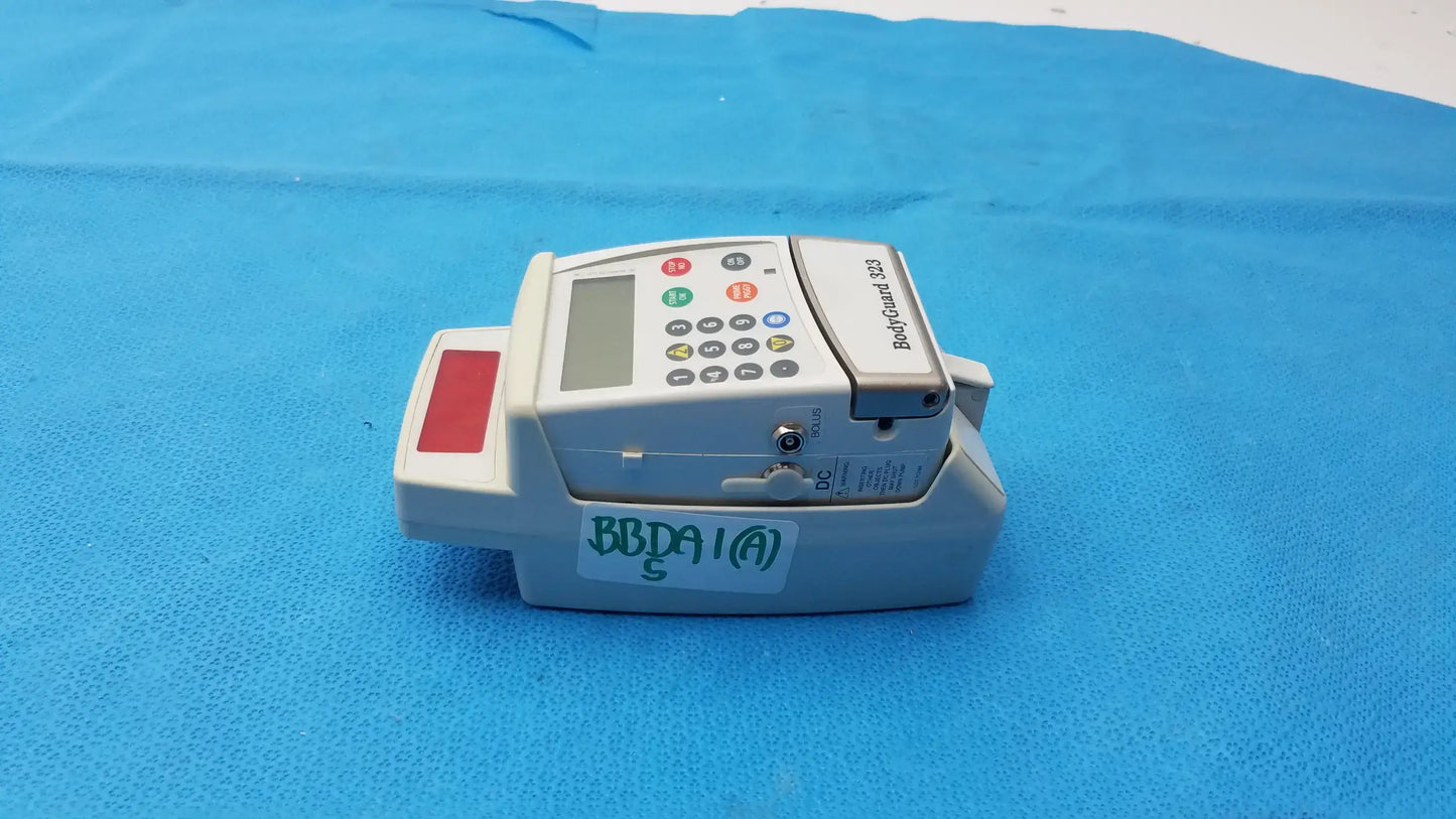 Body Guard 323 Volumetric Infusion Pump