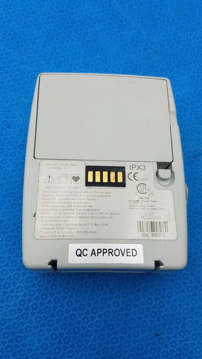 Body Guard 323 Volumetric Infusion Pump