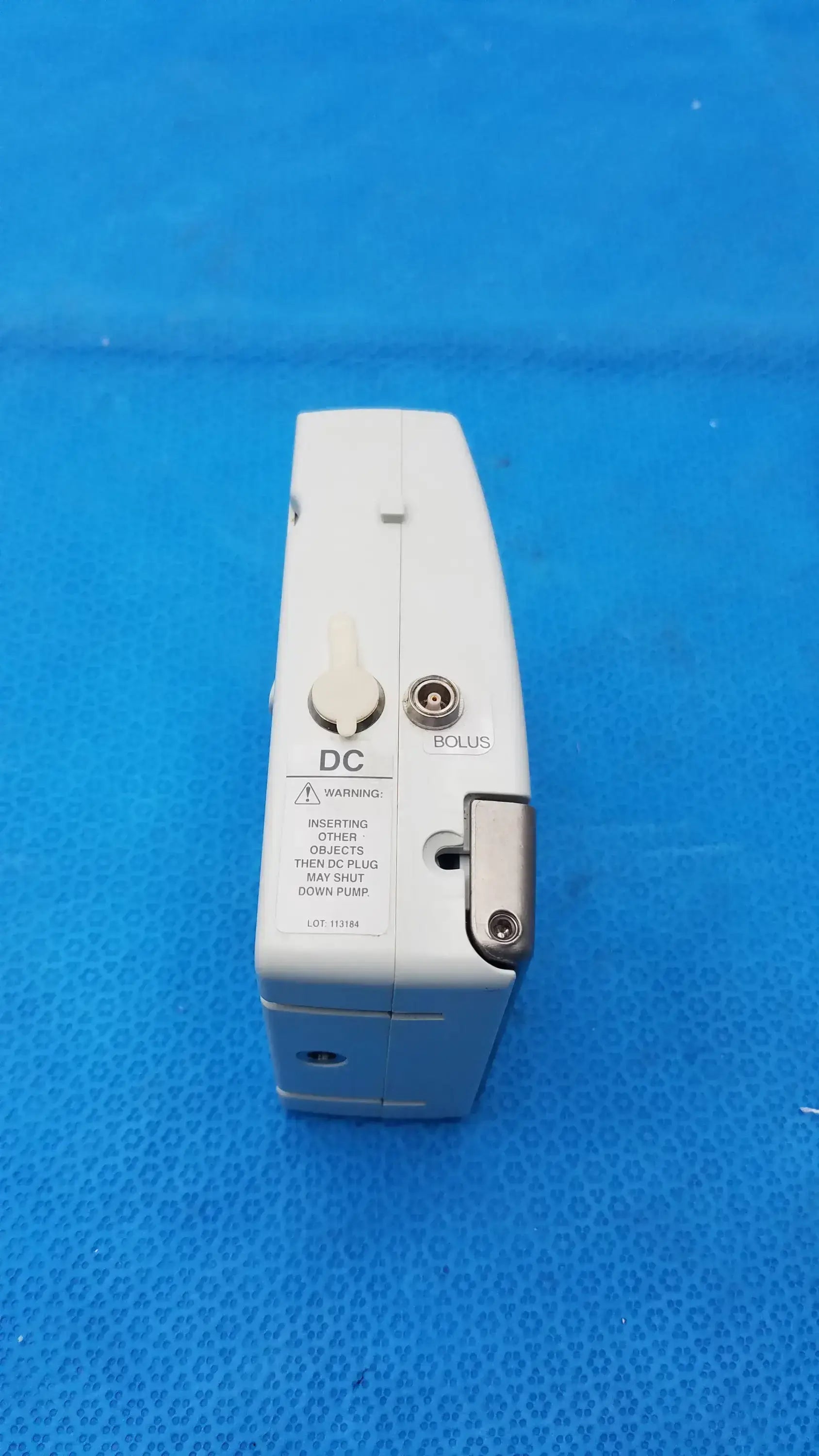 Body Guard 323 Volumetric Infusion Pump