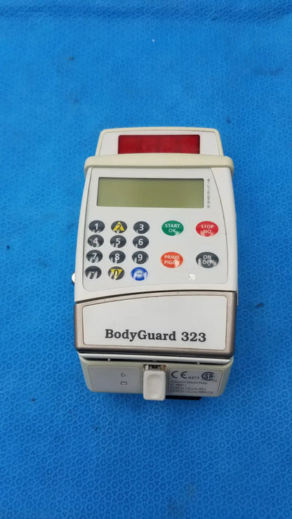 Body Guard 323 Volumetric Infusion Pump