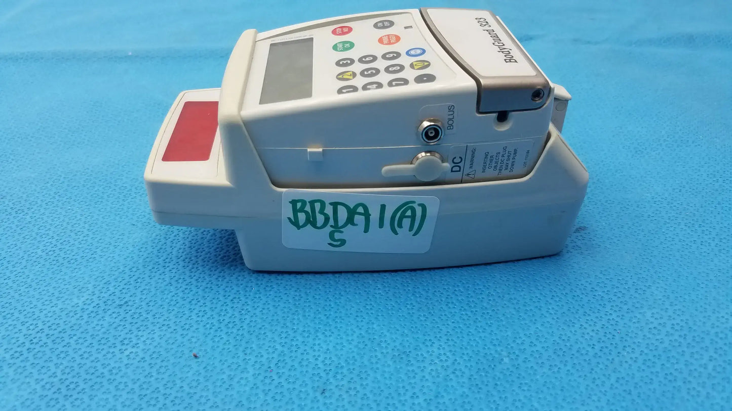 Body Guard 323 Volumetric Infusion Pump