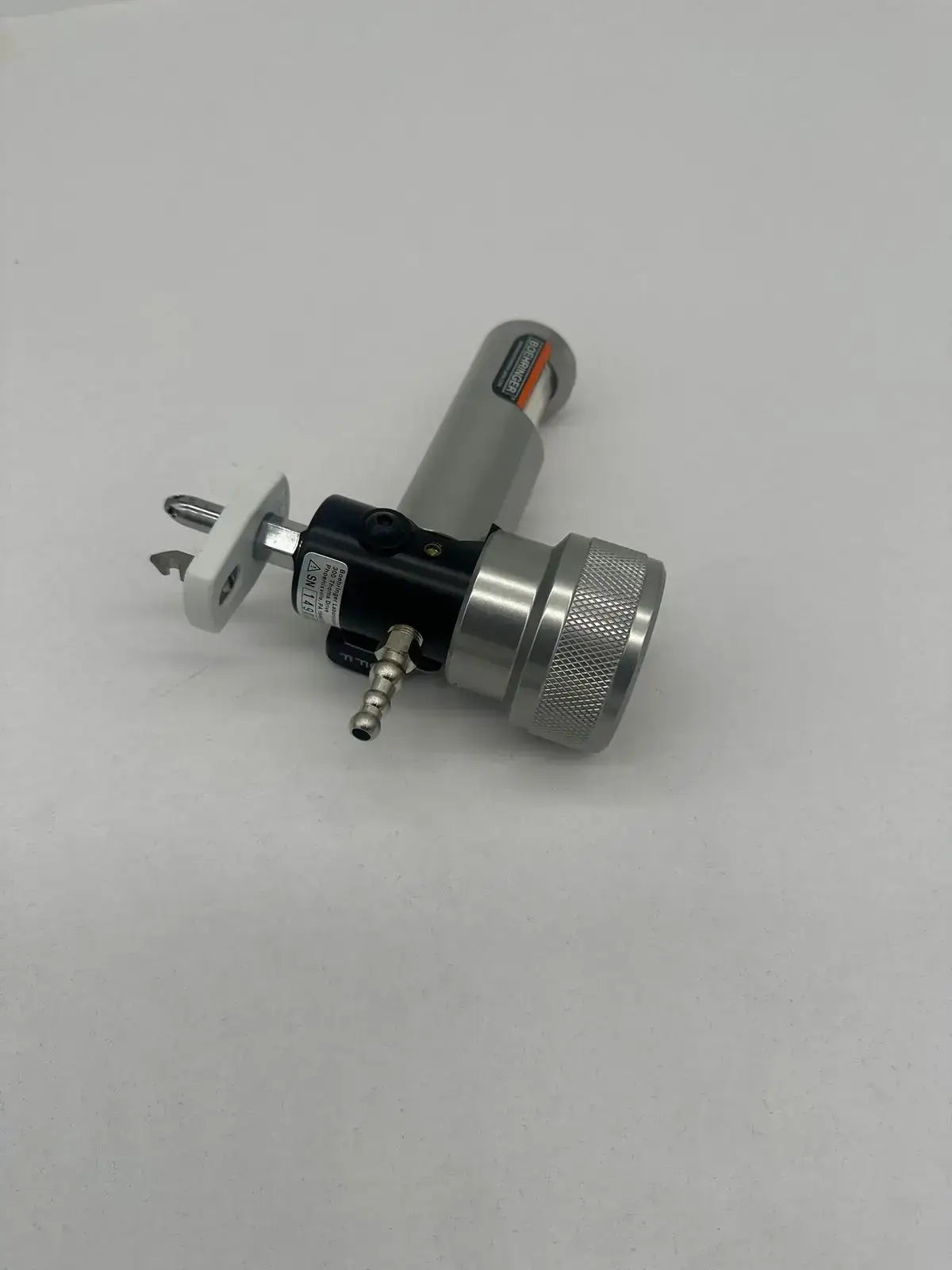Boehringer 3840 Platinum Series Suction Regulator High Vacuum / Flow