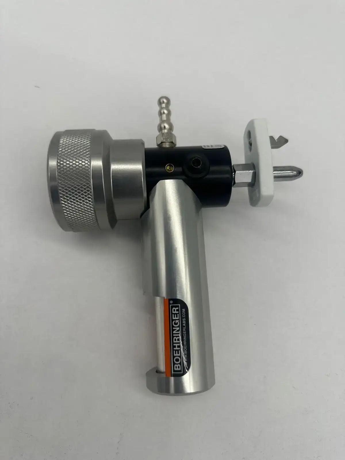 Boehringer 3840 Platinum Series Suction Regulator High Vacuum / Flow