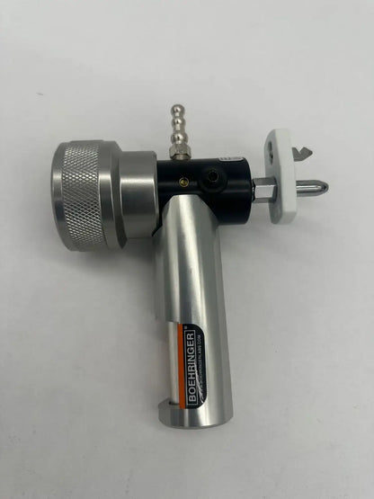 Boehringer 3840 Platinum Series Suction Regulator High Vacuum / Flow