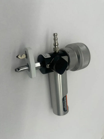 Boehringer 3840 Platinum Series Suction Regulator High Vacuum / Flow